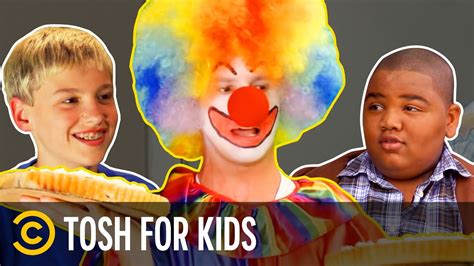 cartoonhd tosh.0|Tosh For Kids! .